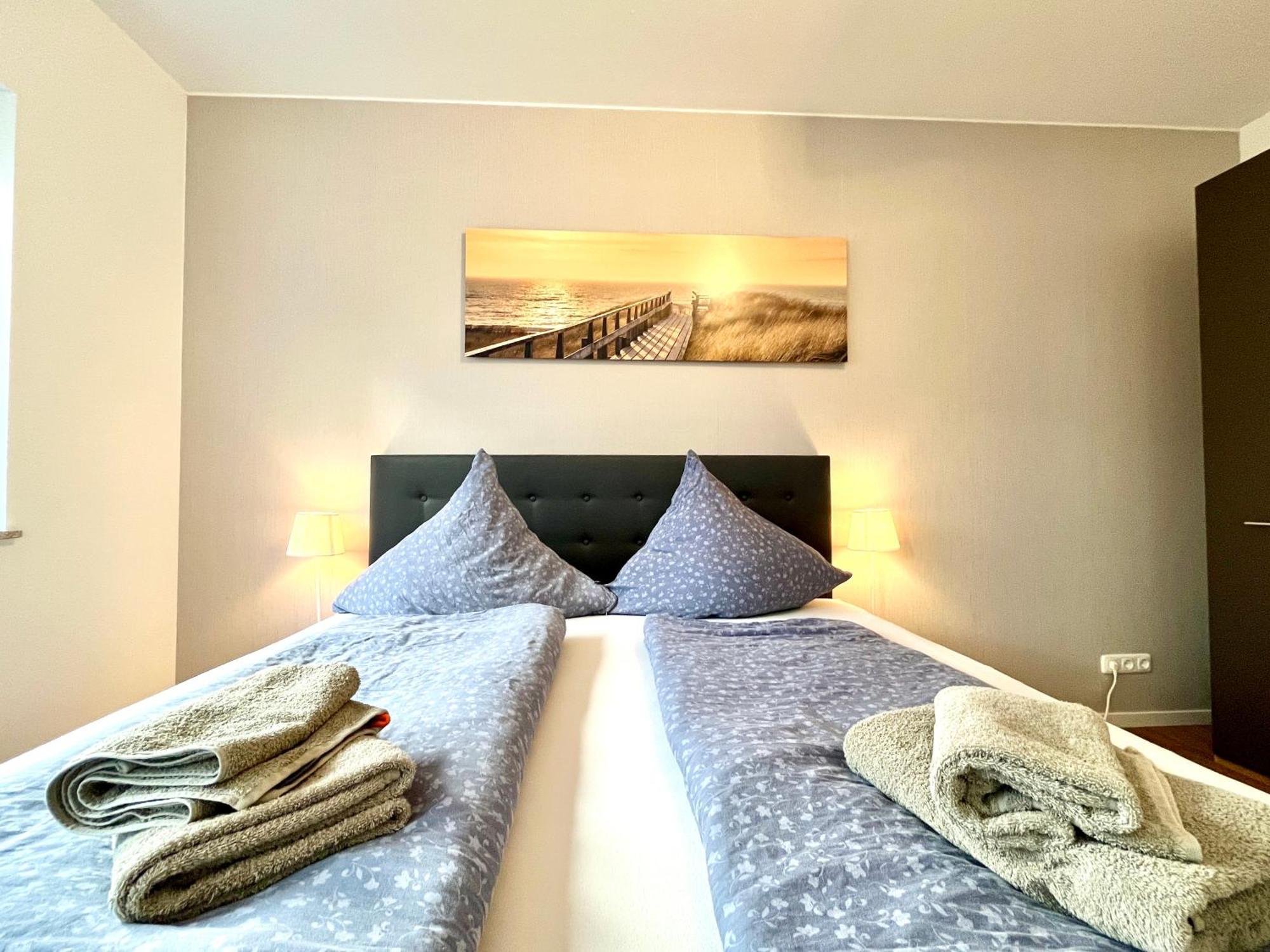 Ferienwohnung Moseltraum, 1-6 Pers, Mit 3 Schlafzimmer Und Panoramabalkon Mueden Bagian luar foto