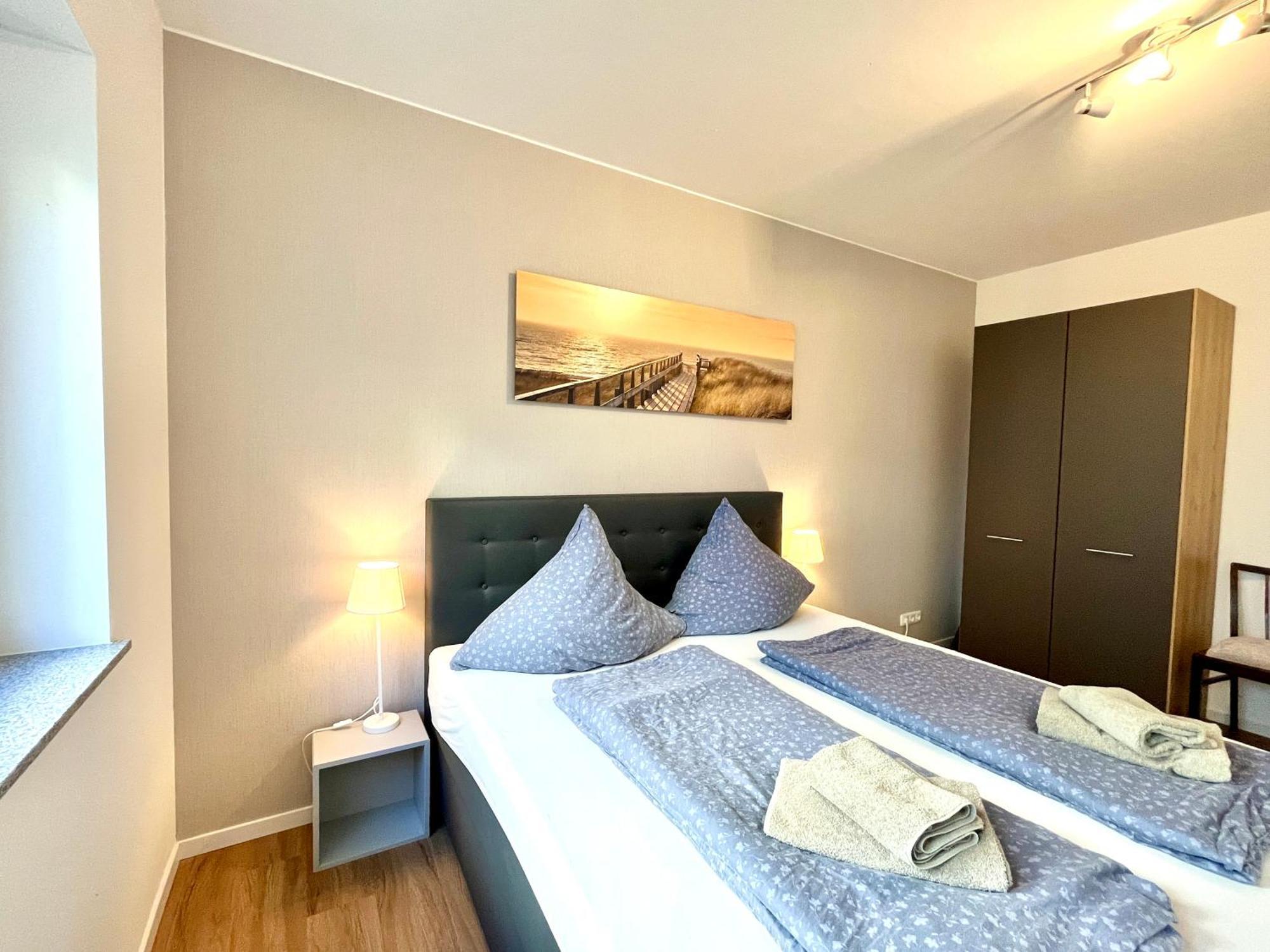 Ferienwohnung Moseltraum, 1-6 Pers, Mit 3 Schlafzimmer Und Panoramabalkon Mueden Bagian luar foto