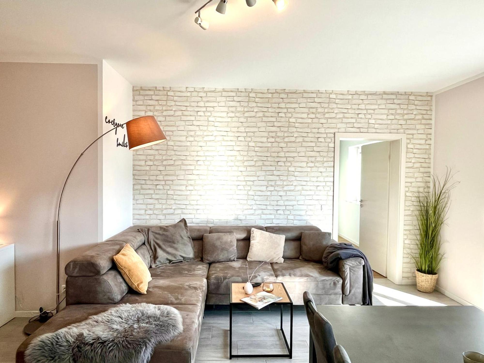 Ferienwohnung Moseltraum, 1-6 Pers, Mit 3 Schlafzimmer Und Panoramabalkon Mueden Bagian luar foto